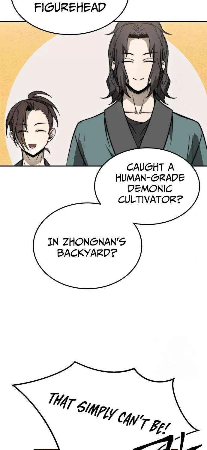 Mount Hua Sect’s Greatest Genius Chapter 19 page 61 - 