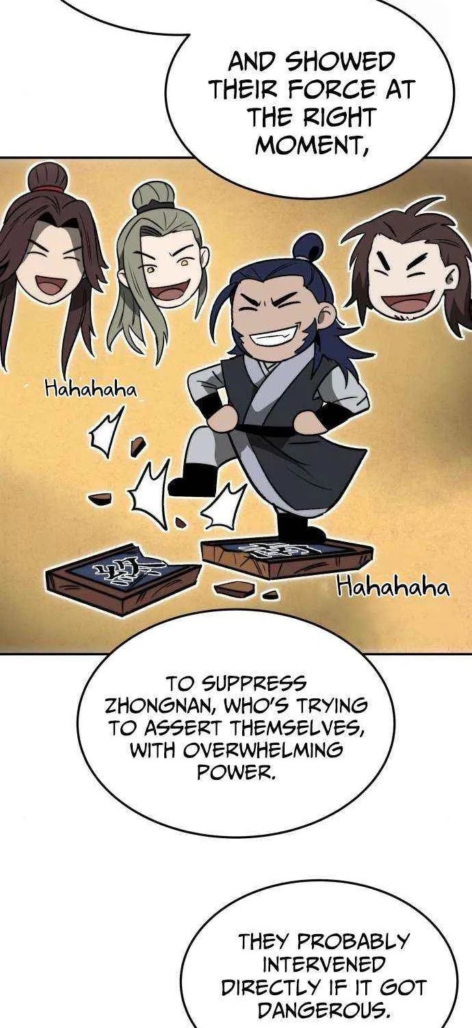 Mount Hua Sect’s Greatest Genius Chapter 19 page 63 - 
