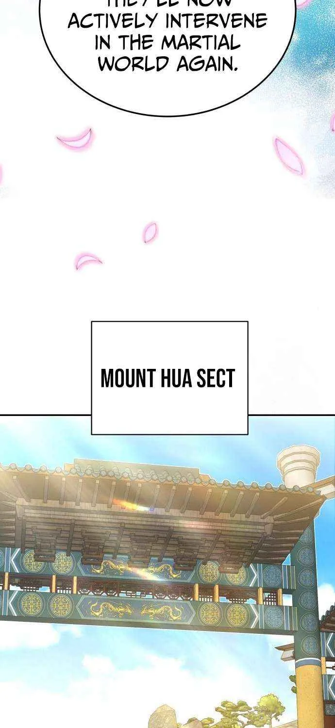Mount Hua Sect’s Greatest Genius Chapter 19 page 67 - 
