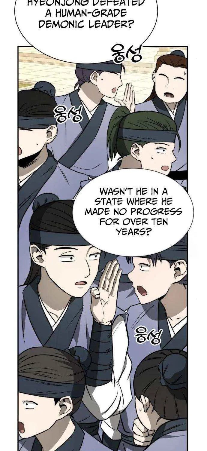 Mount Hua Sect’s Greatest Genius Chapter 19 page 70 - 