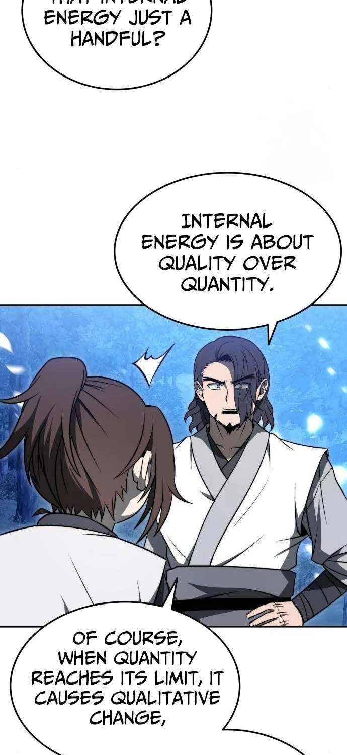 Mount Hua Sect’s Greatest Genius Chapter 19 page 83 - 