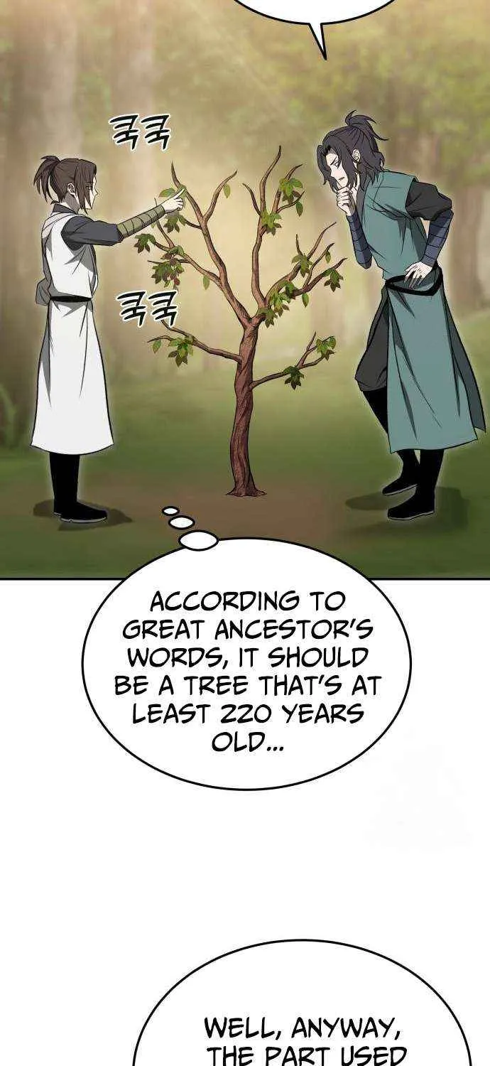 Mount Hua Sect’s Greatest Genius Chapter 20 page 22 - 