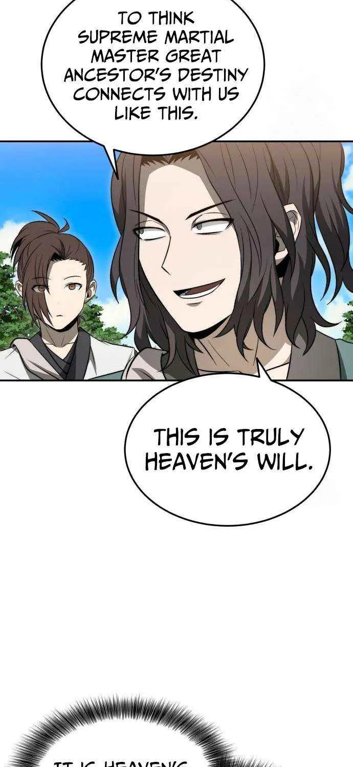 Mount Hua Sect’s Greatest Genius Chapter 20 page 32 - 