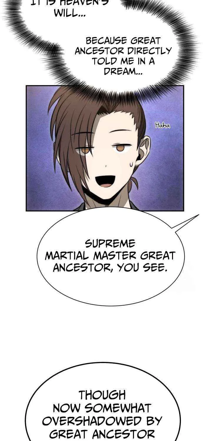 Mount Hua Sect’s Greatest Genius Chapter 20 page 33 - 