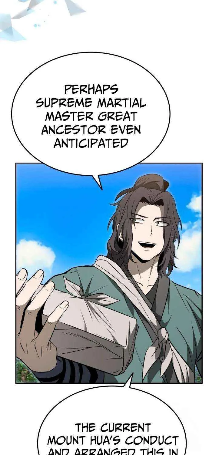 Mount Hua Sect’s Greatest Genius Chapter 20 page 40 - 