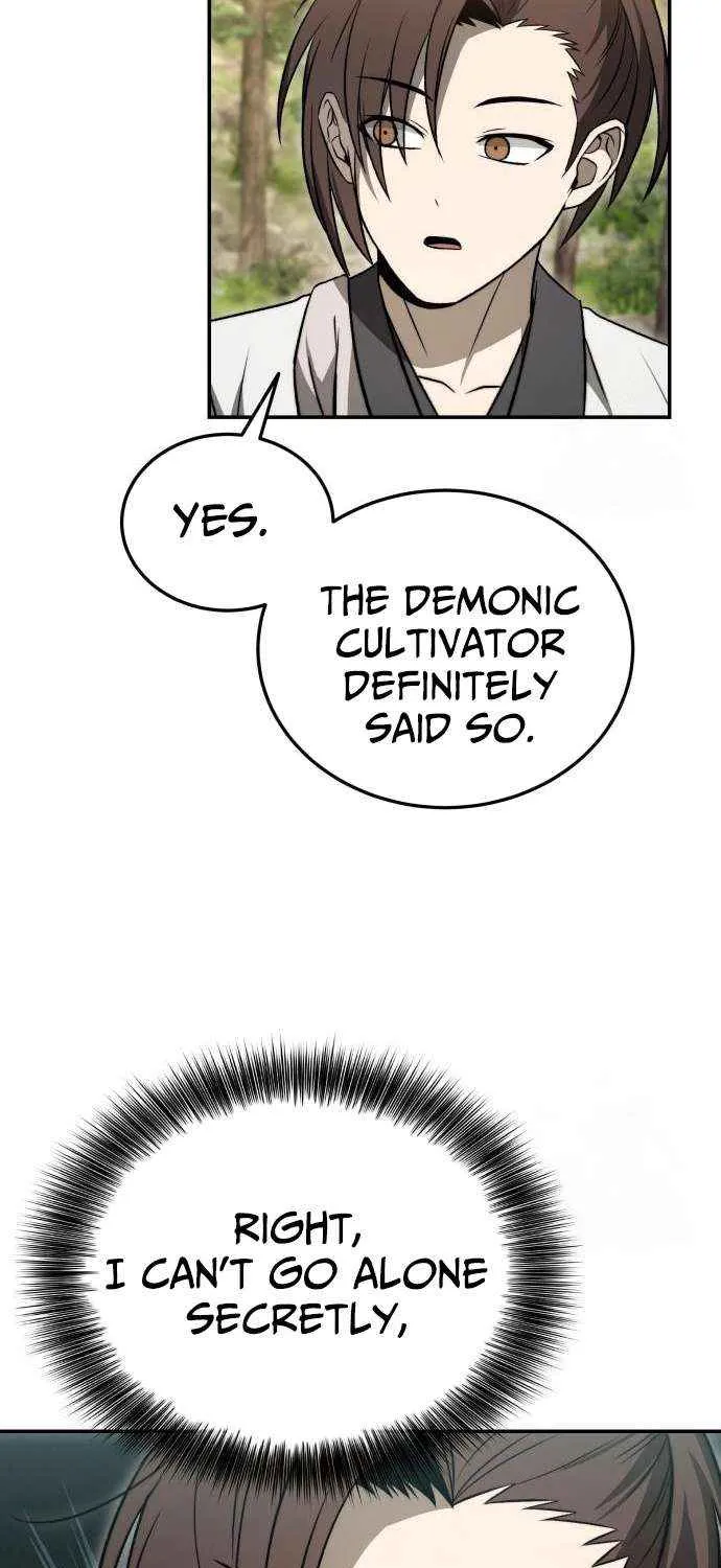 Mount Hua Sect’s Greatest Genius Chapter 20 page 5 - 
