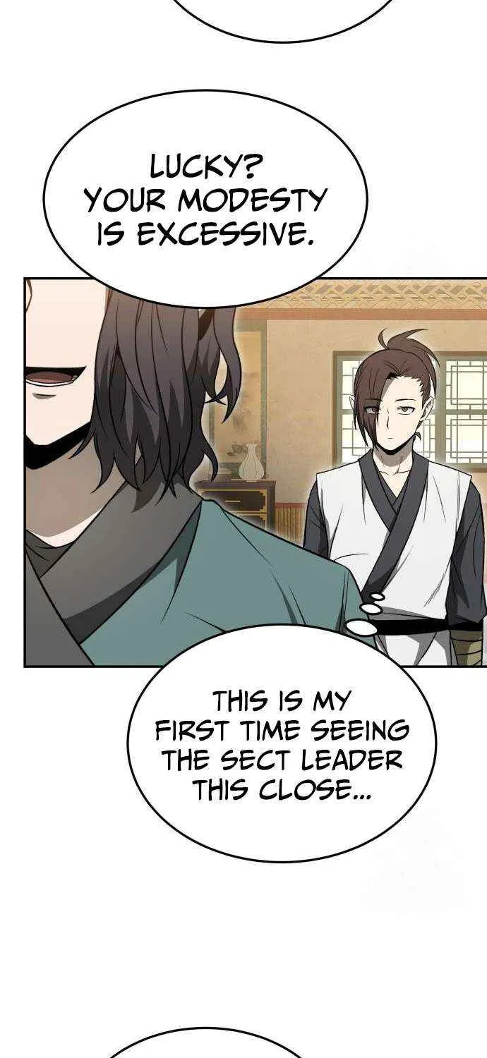 Mount Hua Sect’s Greatest Genius Chapter 20 page 46 - 