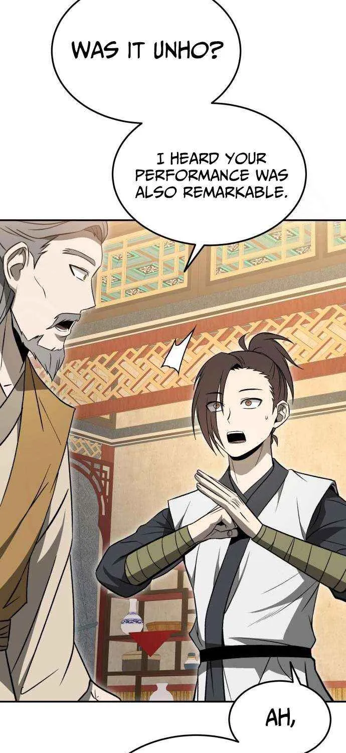 Mount Hua Sect’s Greatest Genius Chapter 20 page 47 - 