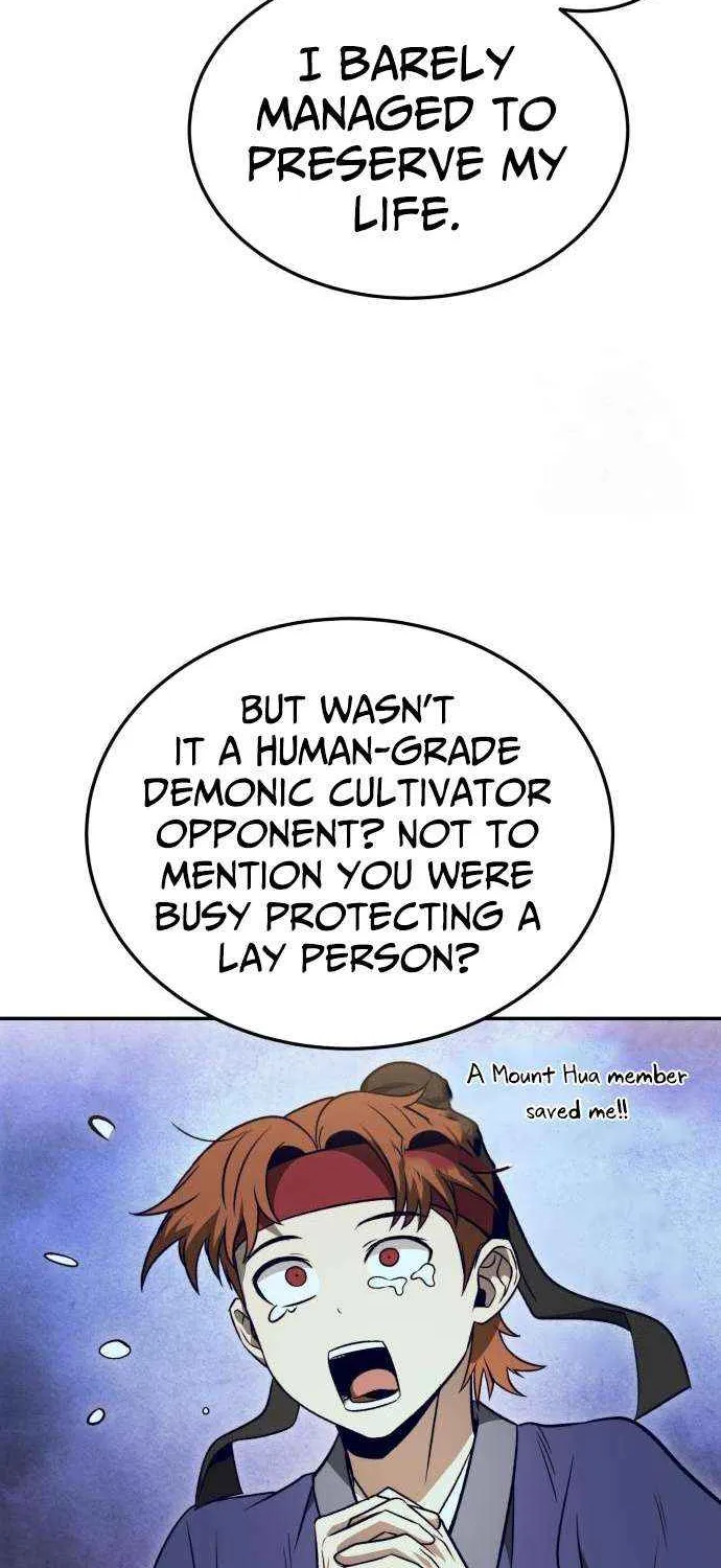 Mount Hua Sect’s Greatest Genius Chapter 20 page 48 - 