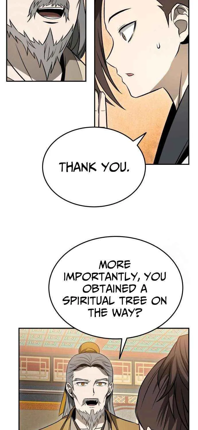 Mount Hua Sect’s Greatest Genius Chapter 20 page 50 - 