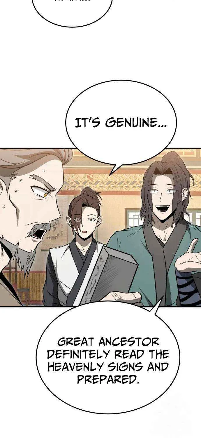 Mount Hua Sect’s Greatest Genius Chapter 20 page 60 - 