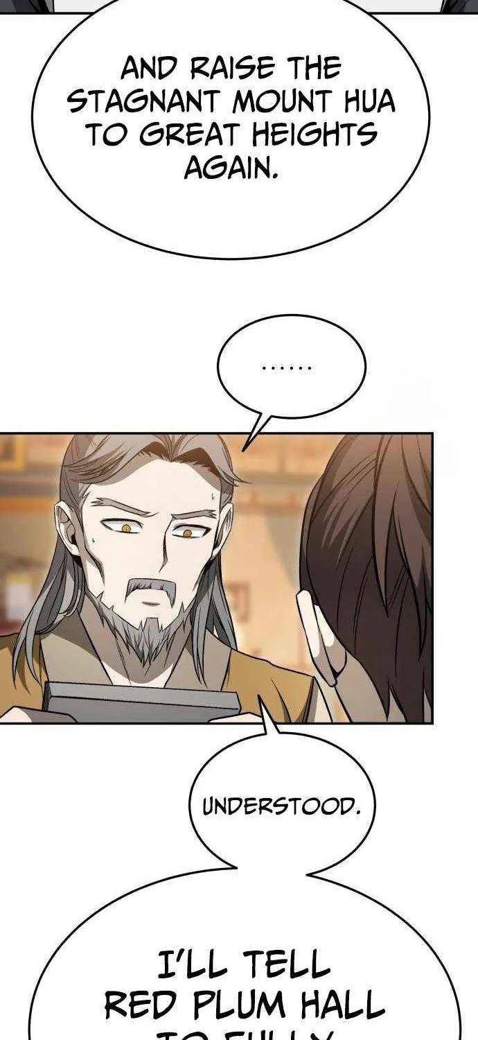 Mount Hua Sect’s Greatest Genius Chapter 20 page 62 - 