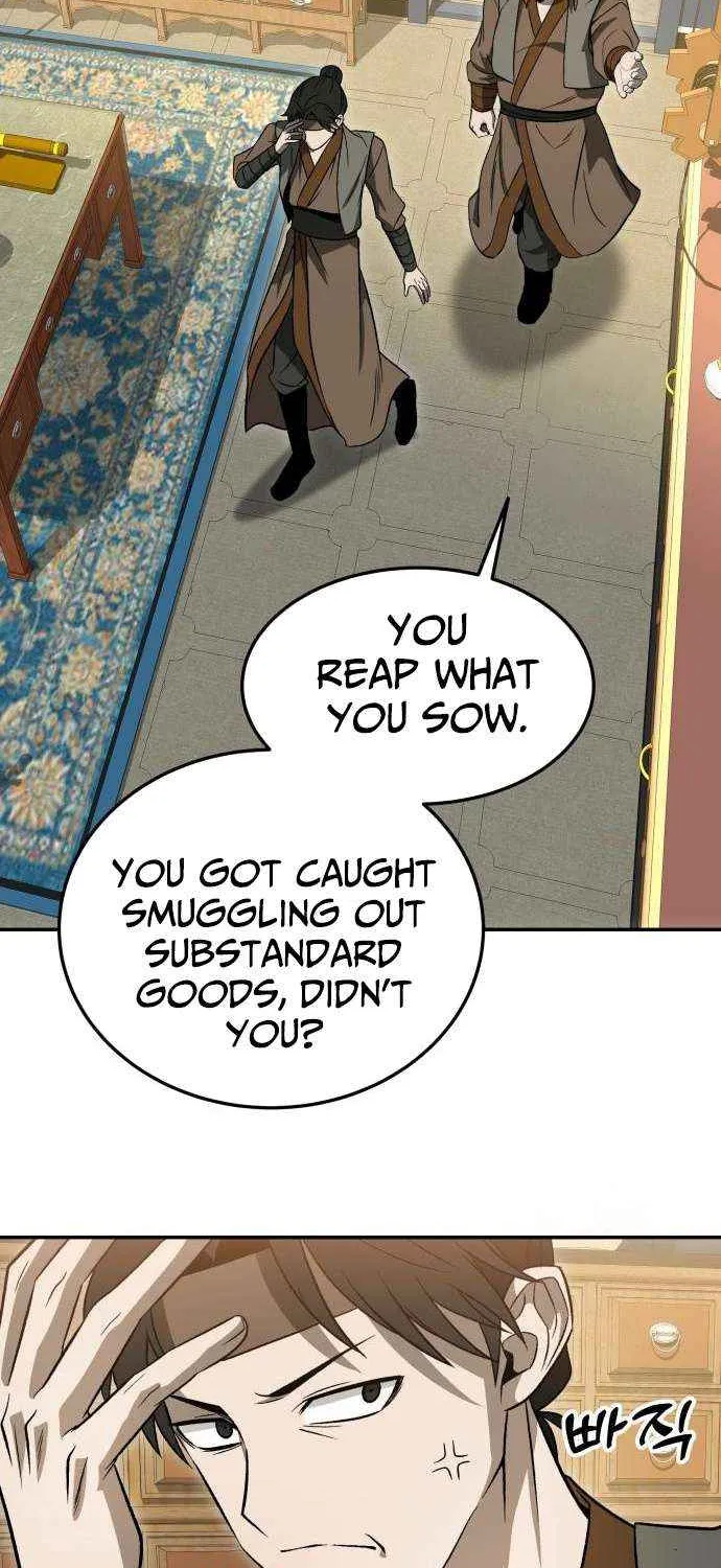 Mount Hua Sect’s Greatest Genius Chapter 20 page 65 - 