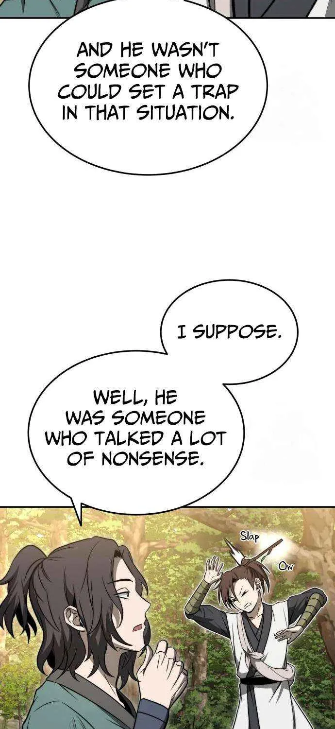 Mount Hua Sect’s Greatest Genius Chapter 20 page 9 - 
