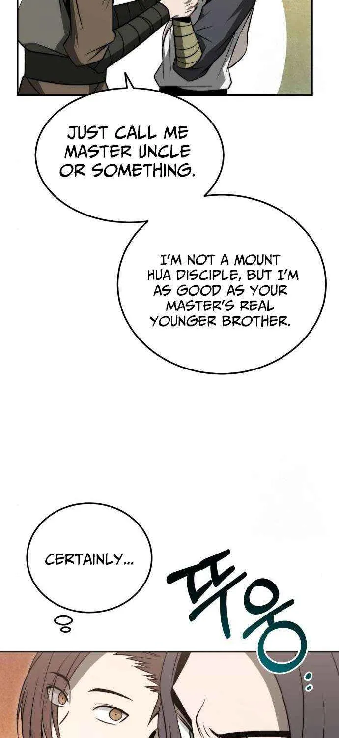 Mount Hua Sect’s Greatest Genius Chapter 21 page 11 - 