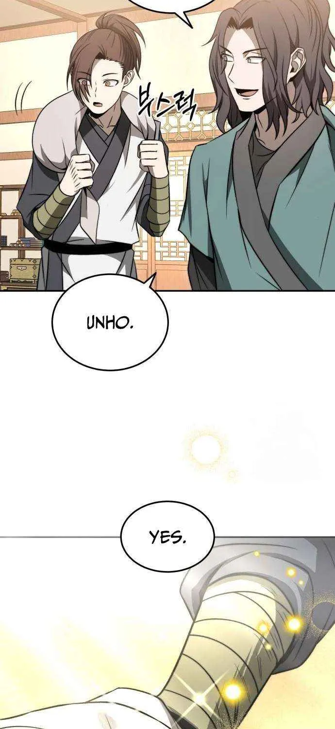 Mount Hua Sect’s Greatest Genius Chapter 21 page 18 - 
