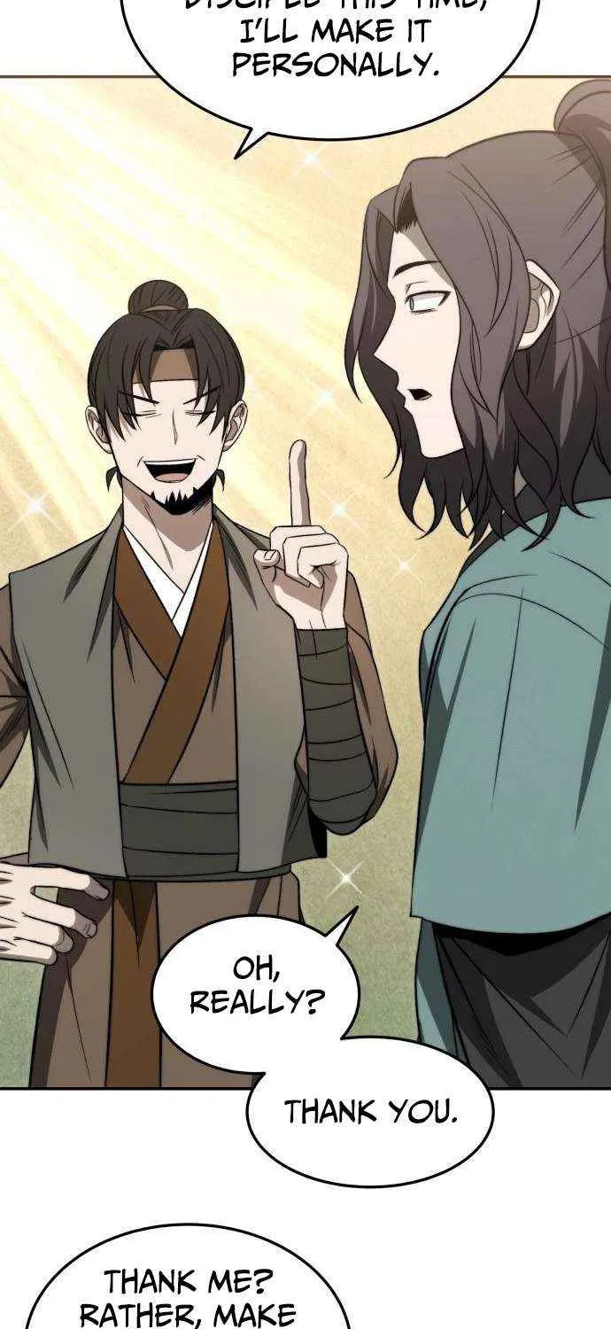 Mount Hua Sect’s Greatest Genius Chapter 21 page 22 - 