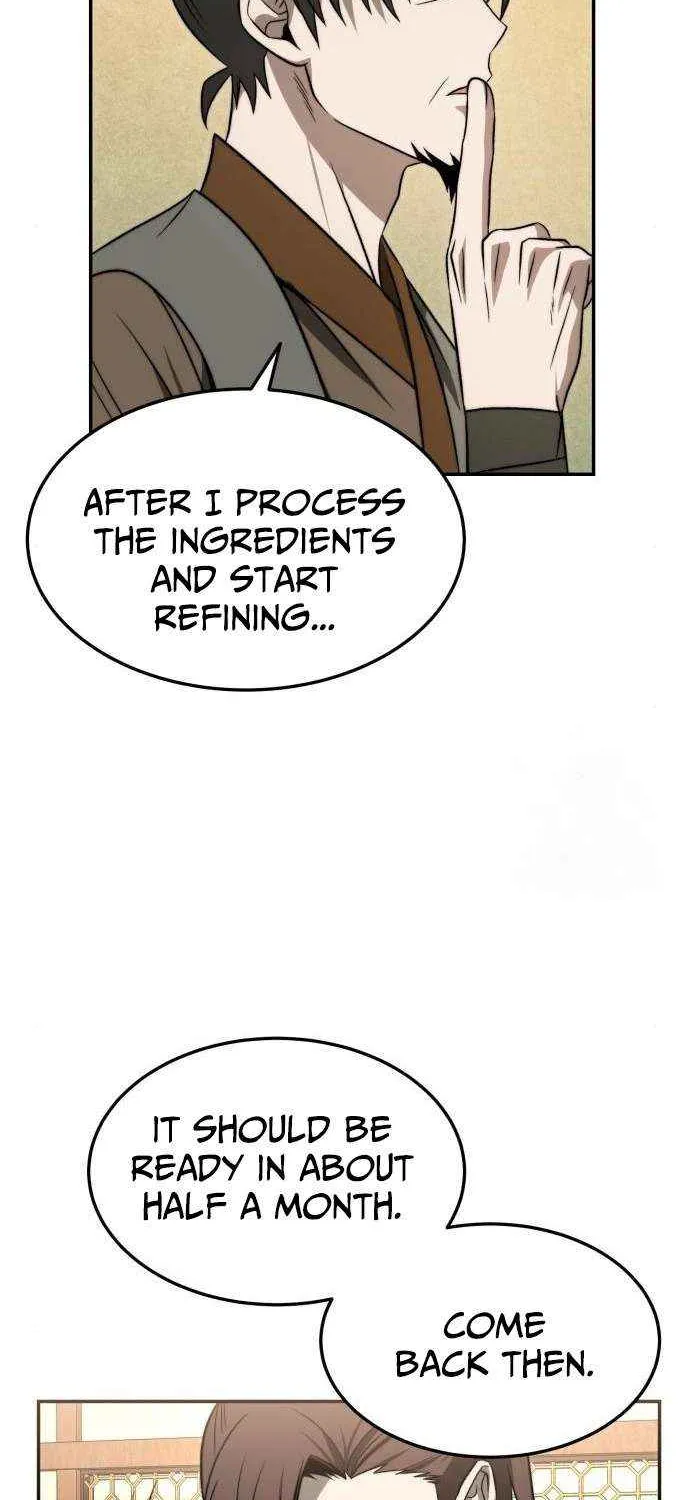 Mount Hua Sect’s Greatest Genius Chapter 21 page 25 - 