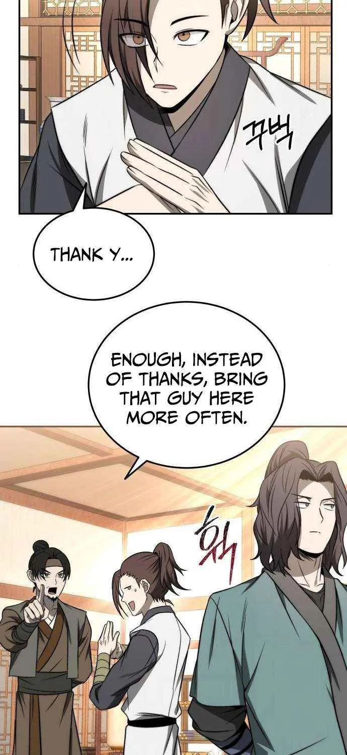 Mount Hua Sect’s Greatest Genius Chapter 21 page 26 - 