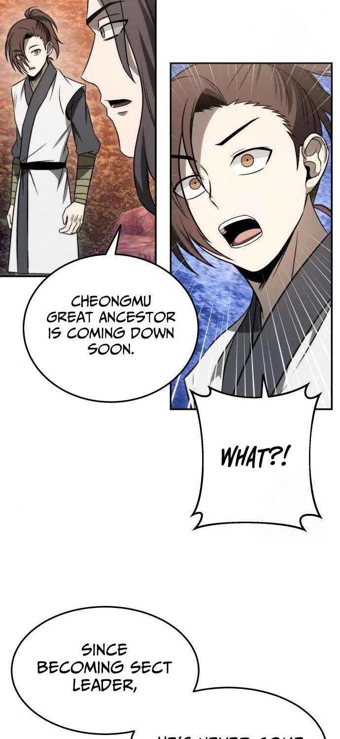 Mount Hua Sect’s Greatest Genius Chapter 21 page 30 - 