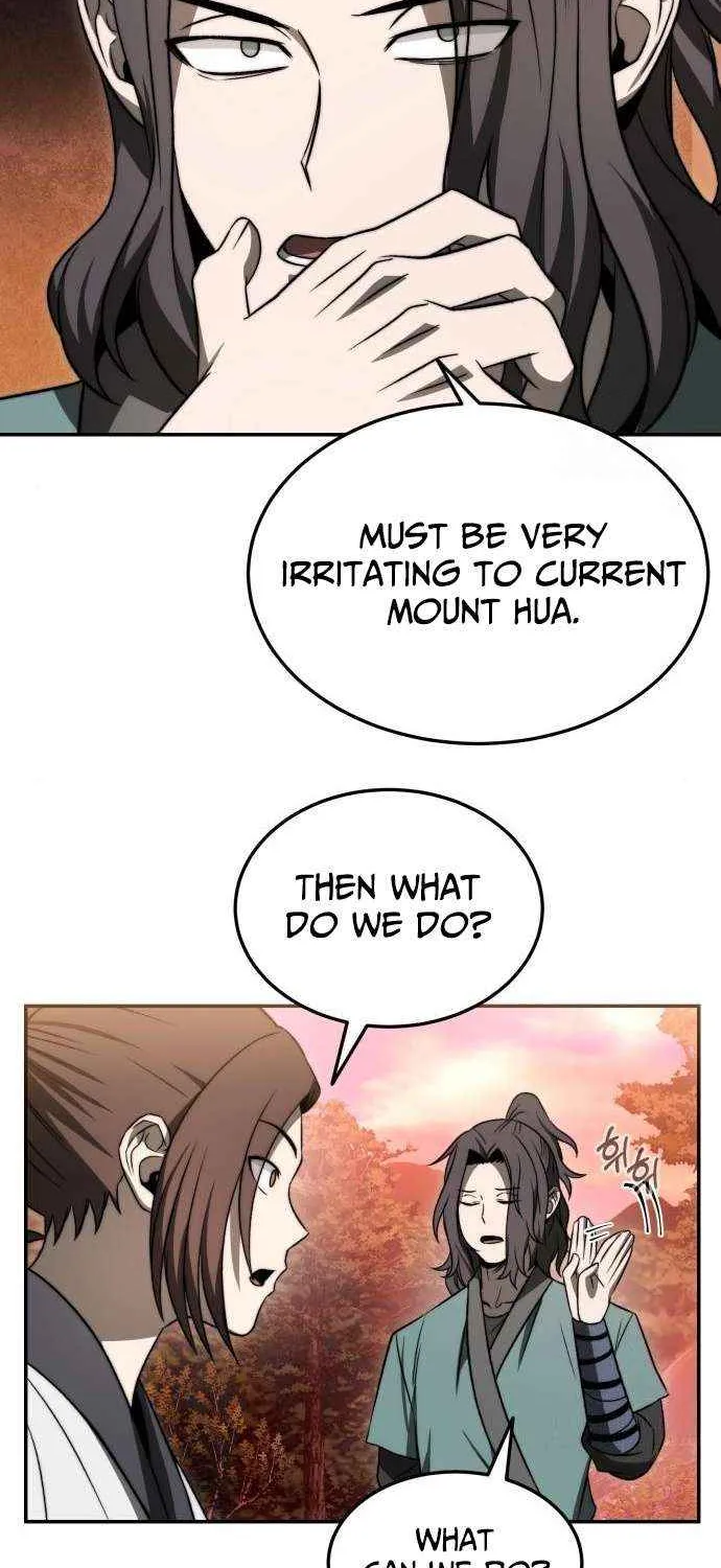 Mount Hua Sect’s Greatest Genius Chapter 21 page 34 - 