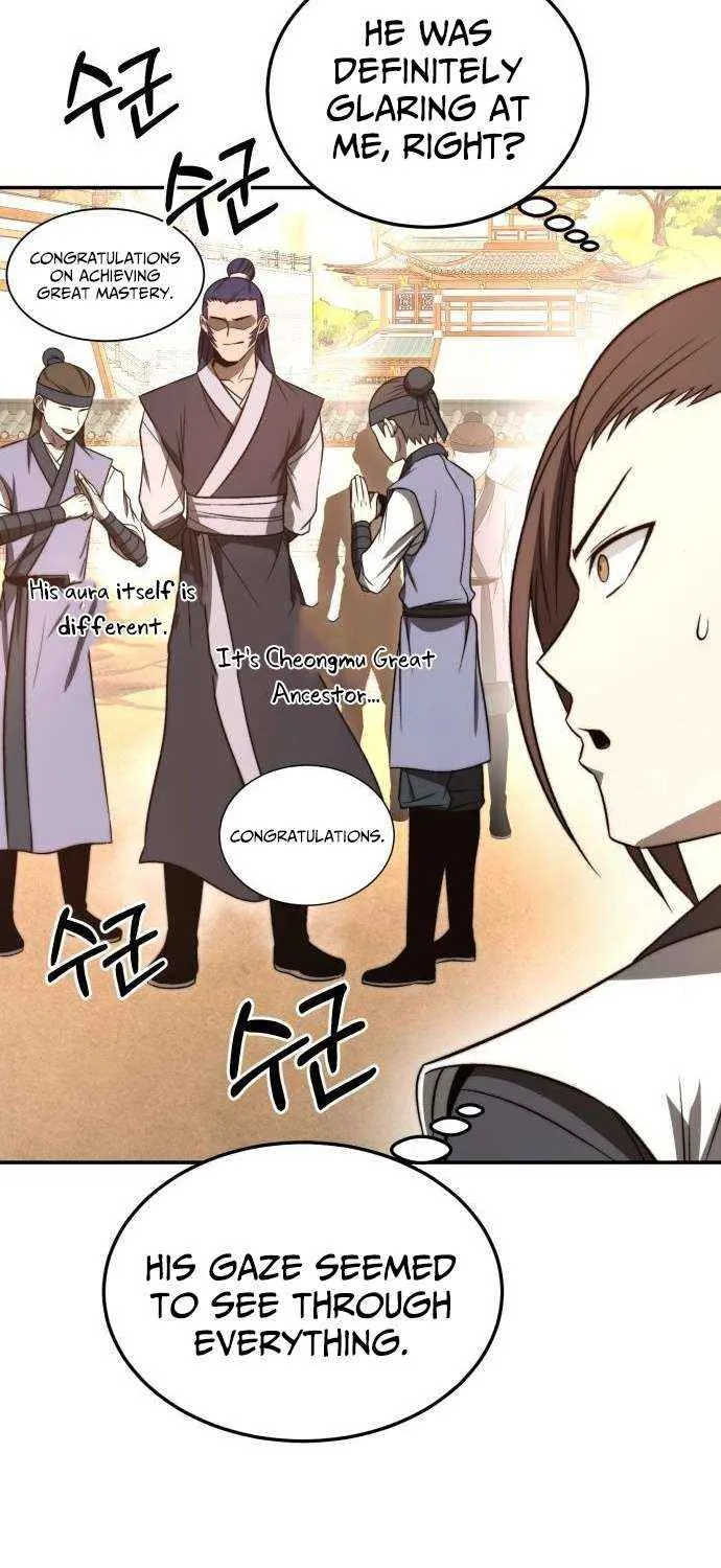 Mount Hua Sect’s Greatest Genius Chapter 21 page 47 - 