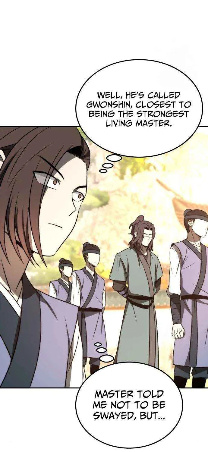 Mount Hua Sect’s Greatest Genius Chapter 21 page 48 - 
