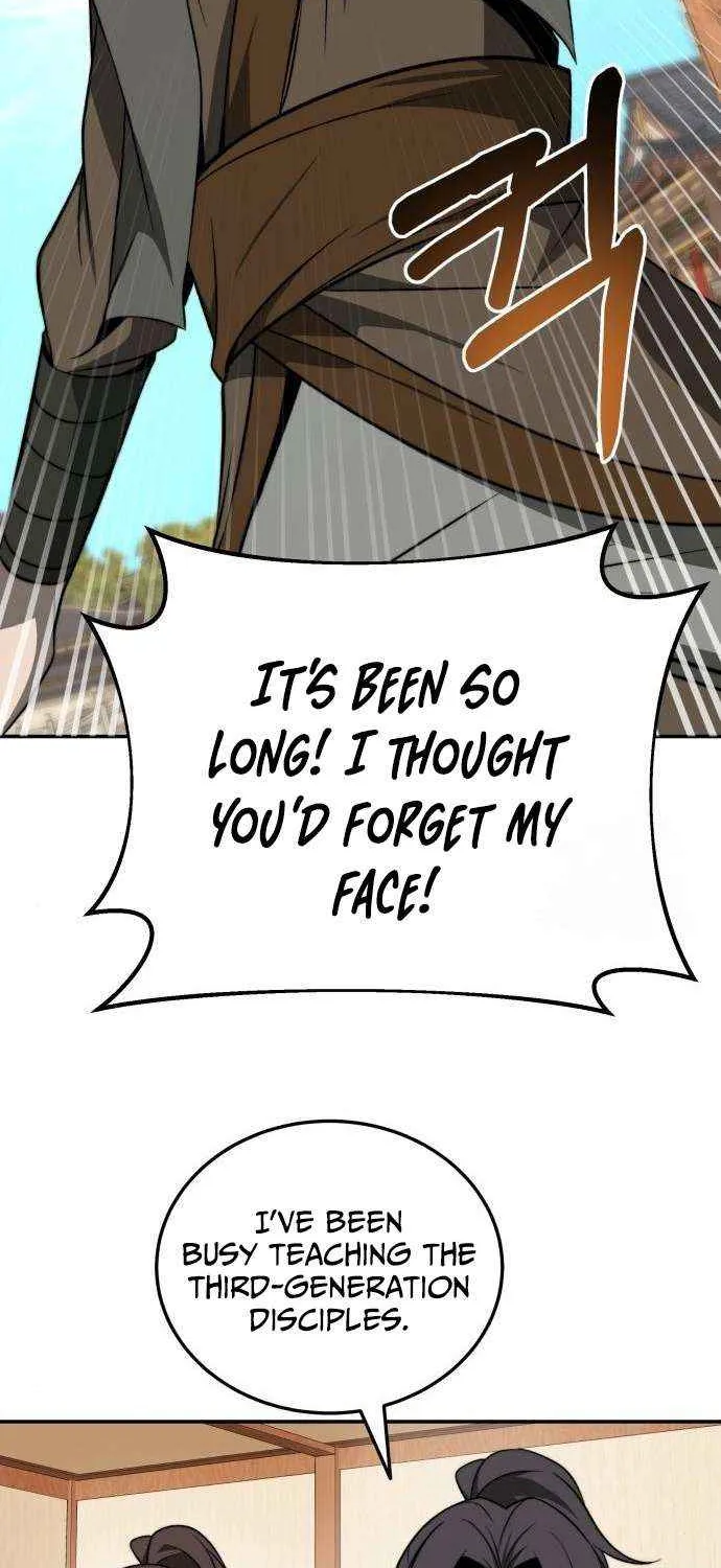 Mount Hua Sect’s Greatest Genius Chapter 21 page 6 - 