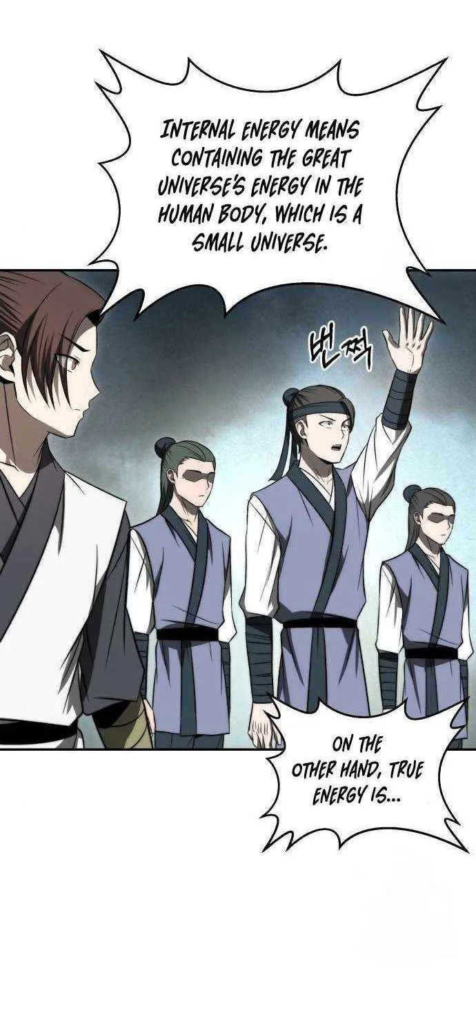 Mount Hua Sect’s Greatest Genius Chapter 21 page 53 - 