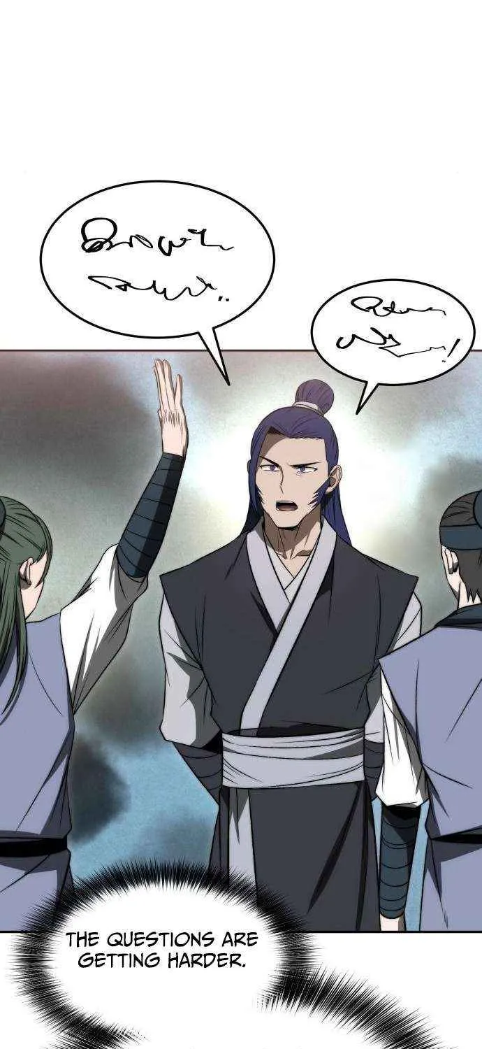 Mount Hua Sect’s Greatest Genius Chapter 21 page 54 - 