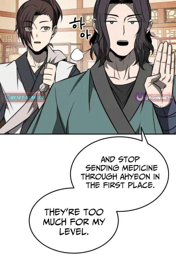 Mount Hua Sect’s Greatest Genius Chapter 21 page 7 - 