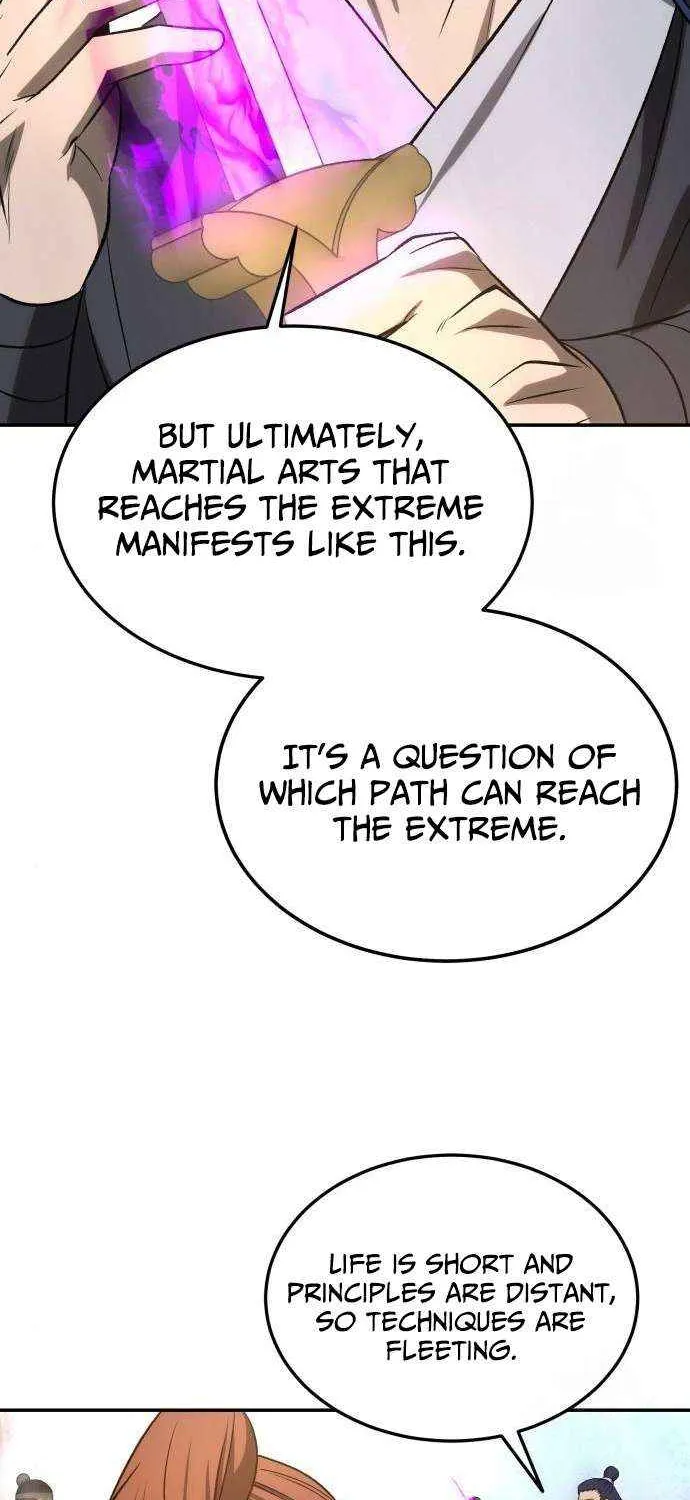 Mount Hua Sect’s Greatest Genius Chapter 21 page 65 - 