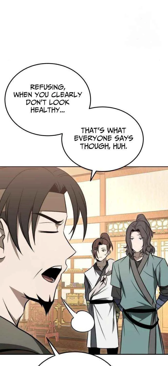 Mount Hua Sect’s Greatest Genius Chapter 21 page 8 - 