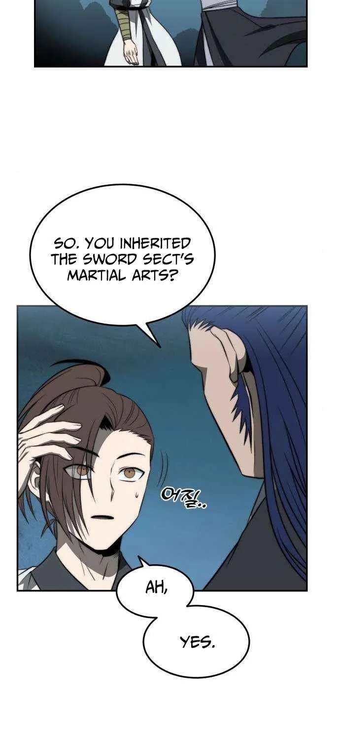 Mount Hua Sect’s Greatest Genius Chapter 22 page 33 - 