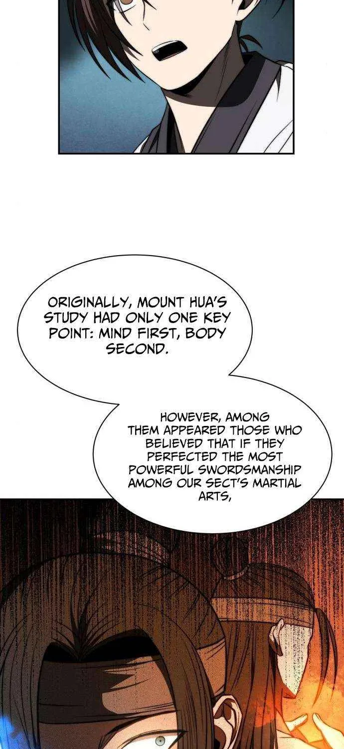 Mount Hua Sect’s Greatest Genius Chapter 22 page 62 - 