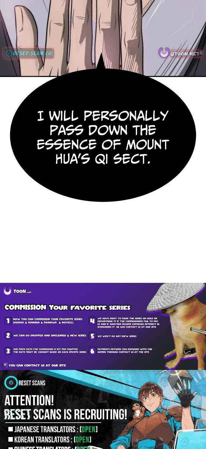 Mount Hua Sect’s Greatest Genius Chapter 22 page 79 - 