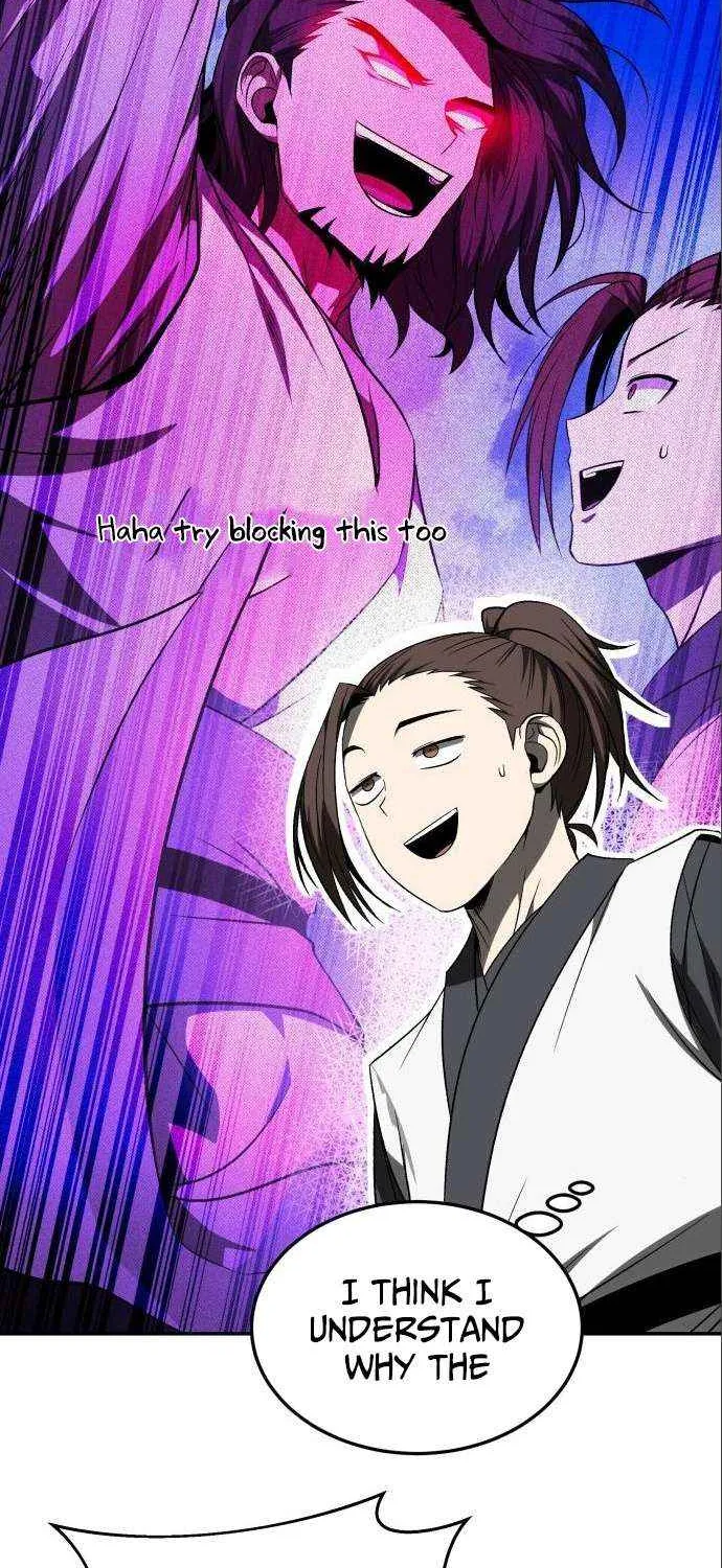 Mount Hua Sect’s Greatest Genius Chapter 23 page 52 - 