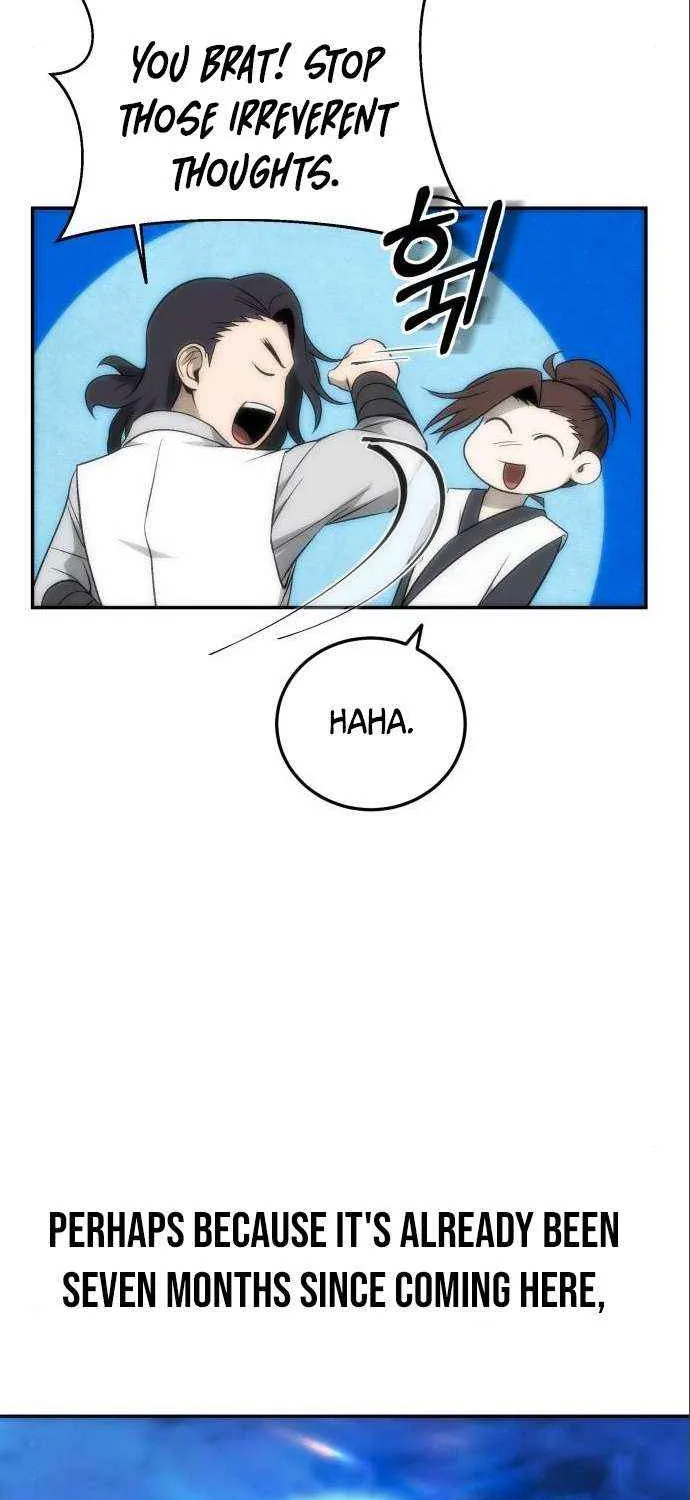 Mount Hua Sect’s Greatest Genius Chapter 23 page 53 - 