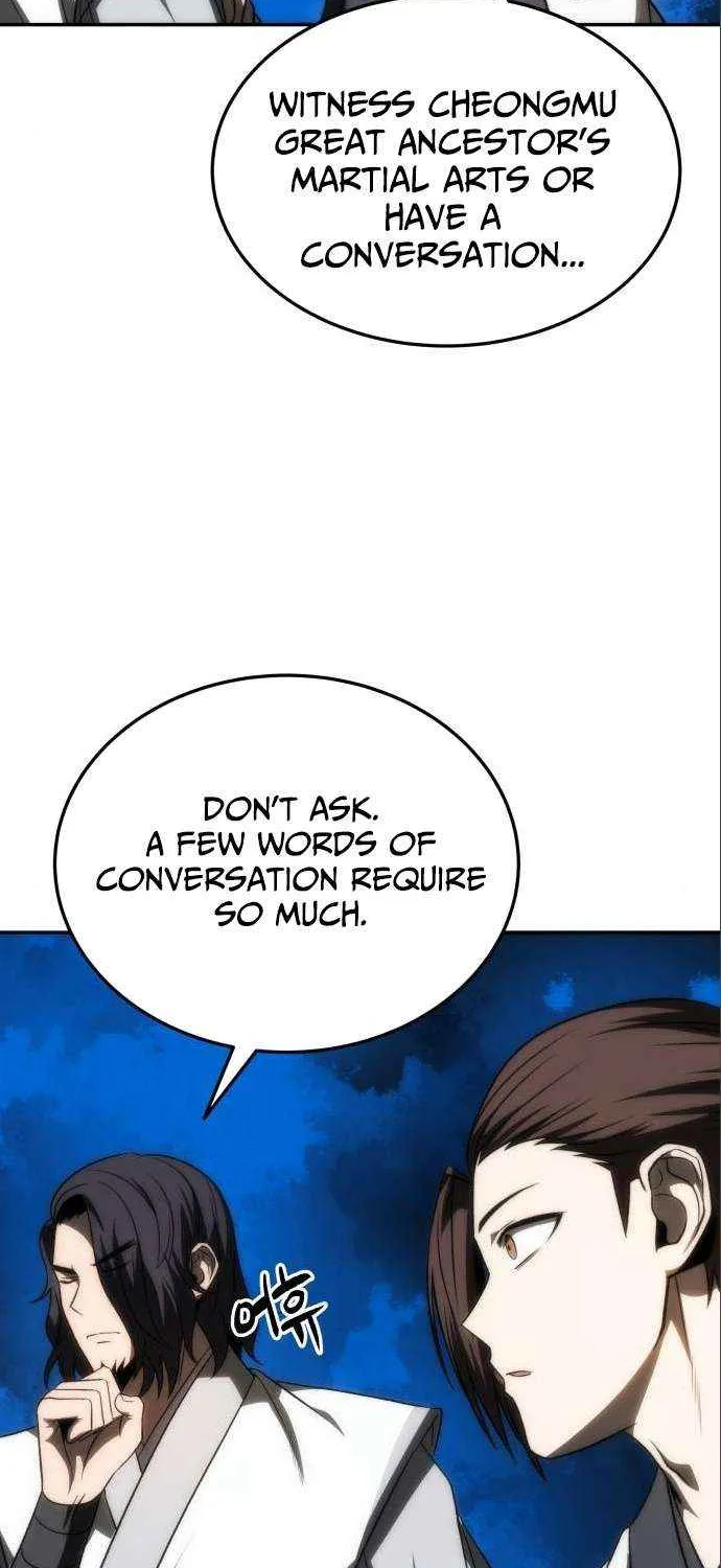 Mount Hua Sect’s Greatest Genius Chapter 23 page 59 - 