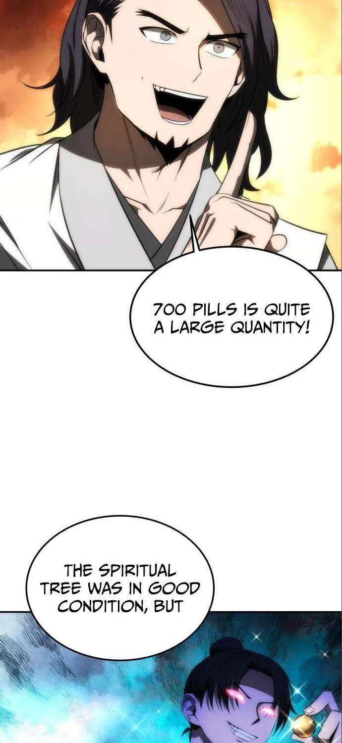 Mount Hua Sect’s Greatest Genius Chapter 23 page 61 - 
