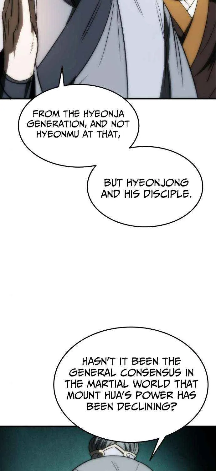 Mount Hua Sect’s Greatest Genius Chapter 23 page 79 - 