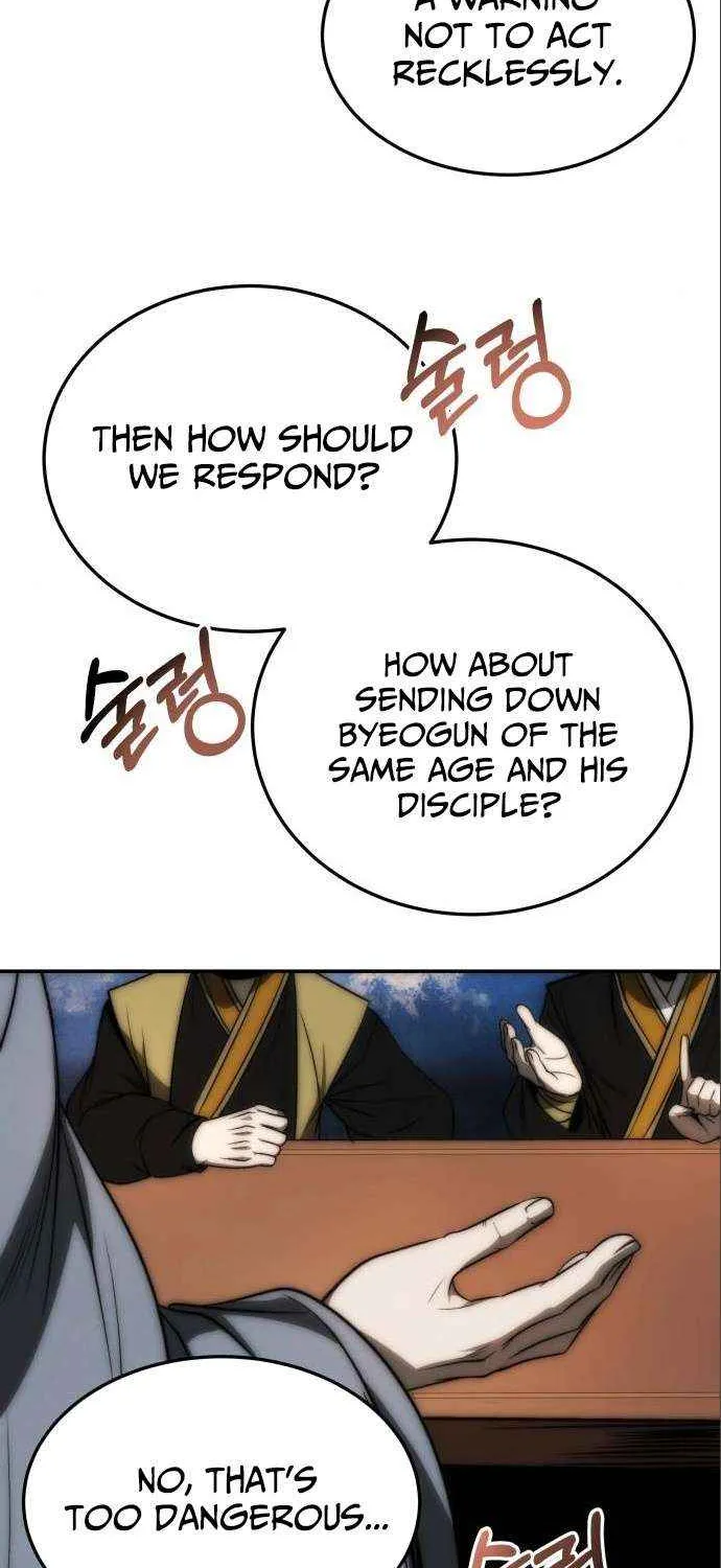 Mount Hua Sect’s Greatest Genius Chapter 23 page 82 - 