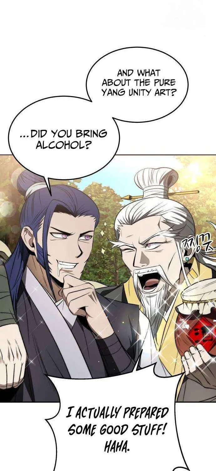 Mount Hua Sect’s Greatest Genius Chapter 24 page 19 - 