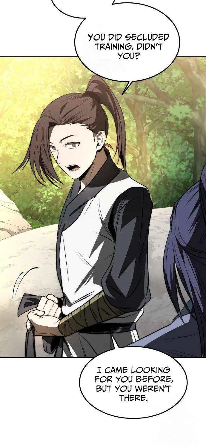 Mount Hua Sect’s Greatest Genius Chapter 24 page 3 - 