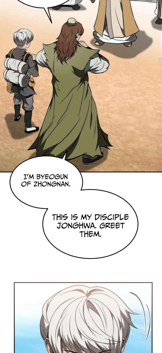Mount Hua Sect’s Greatest Genius Chapter 24 page 25 - 