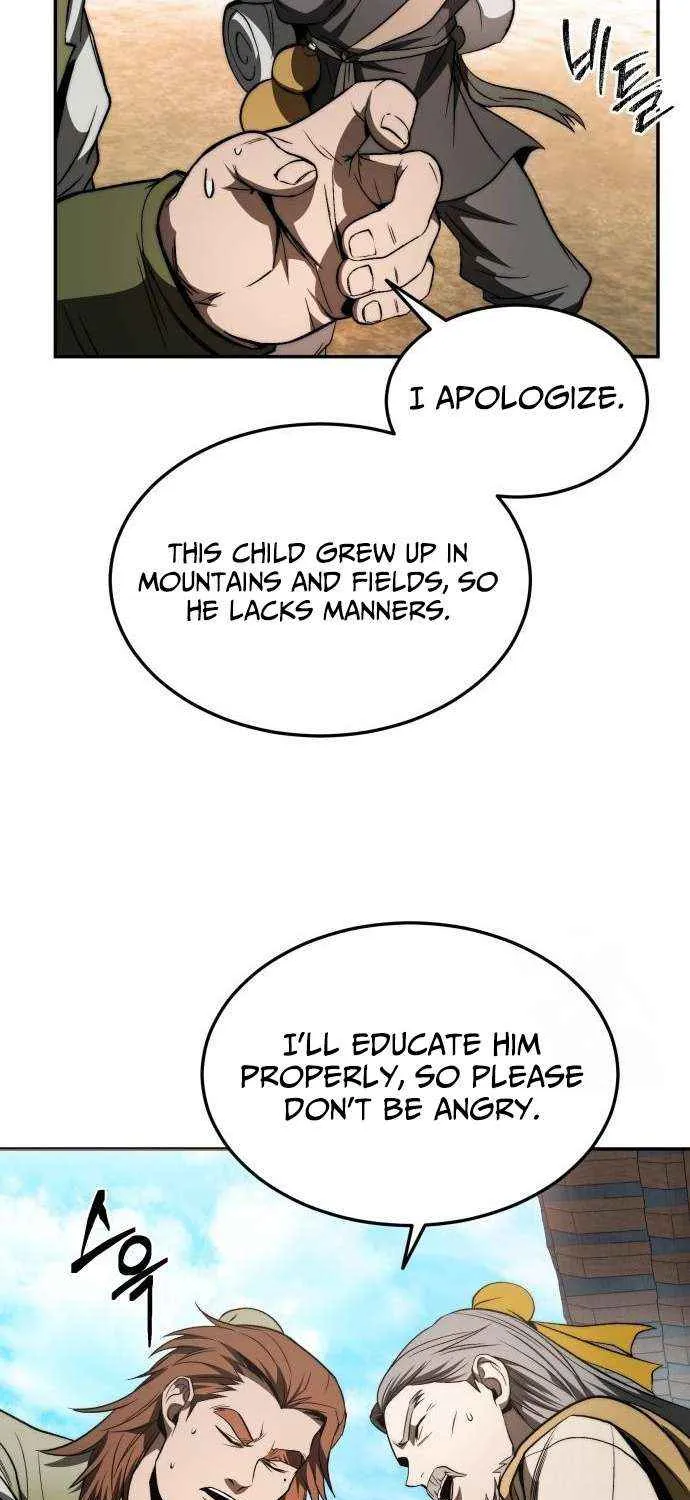 Mount Hua Sect’s Greatest Genius Chapter 24 page 34 - 