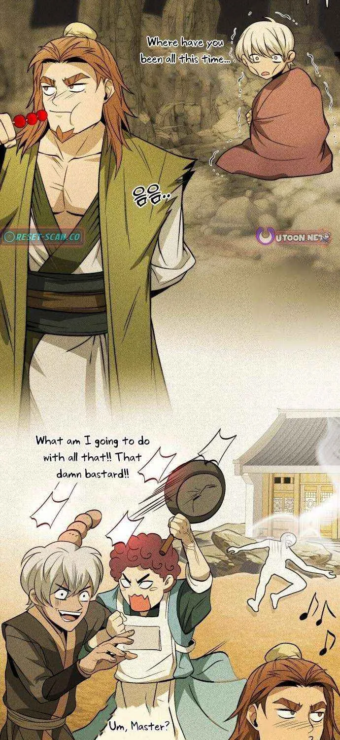 Mount Hua Sect’s Greatest Genius Chapter 24 page 40 - 