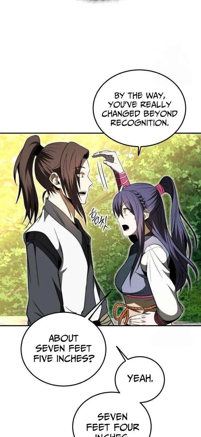 Mount Hua Sect’s Greatest Genius Chapter 24 page 5 - 