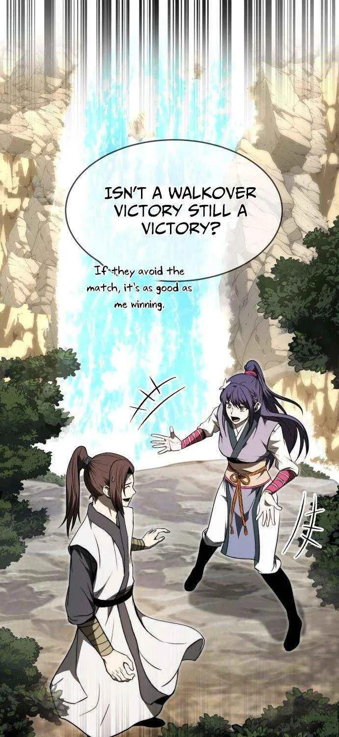 Mount Hua Sect’s Greatest Genius Chapter 24 page 45 - 