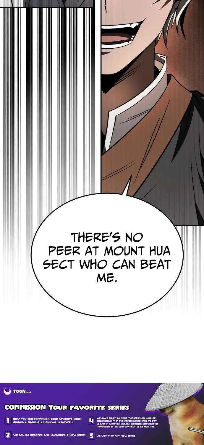 Mount Hua Sect’s Greatest Genius Chapter 24 page 47 - 